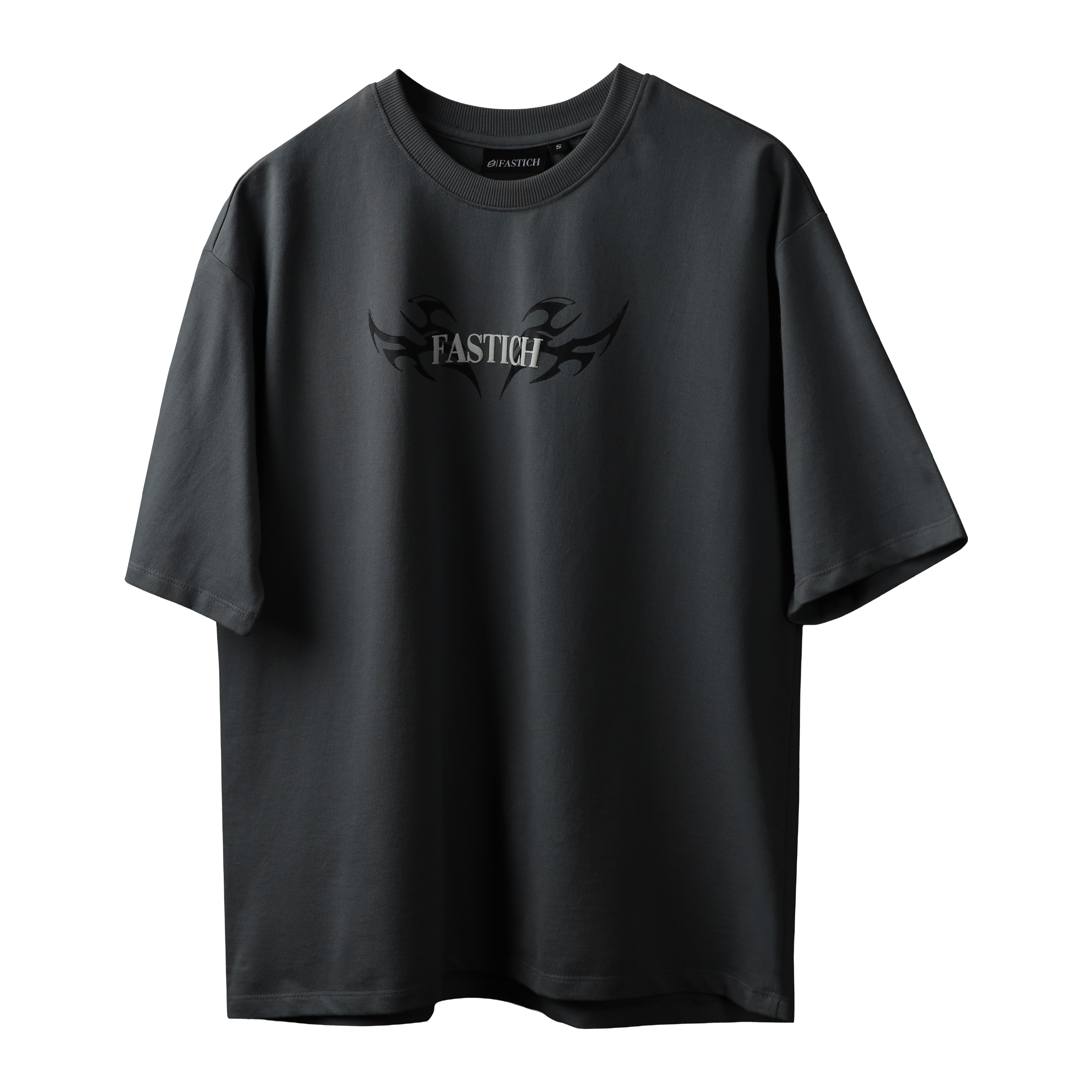 AFTERTIME GREY T-SHIRT