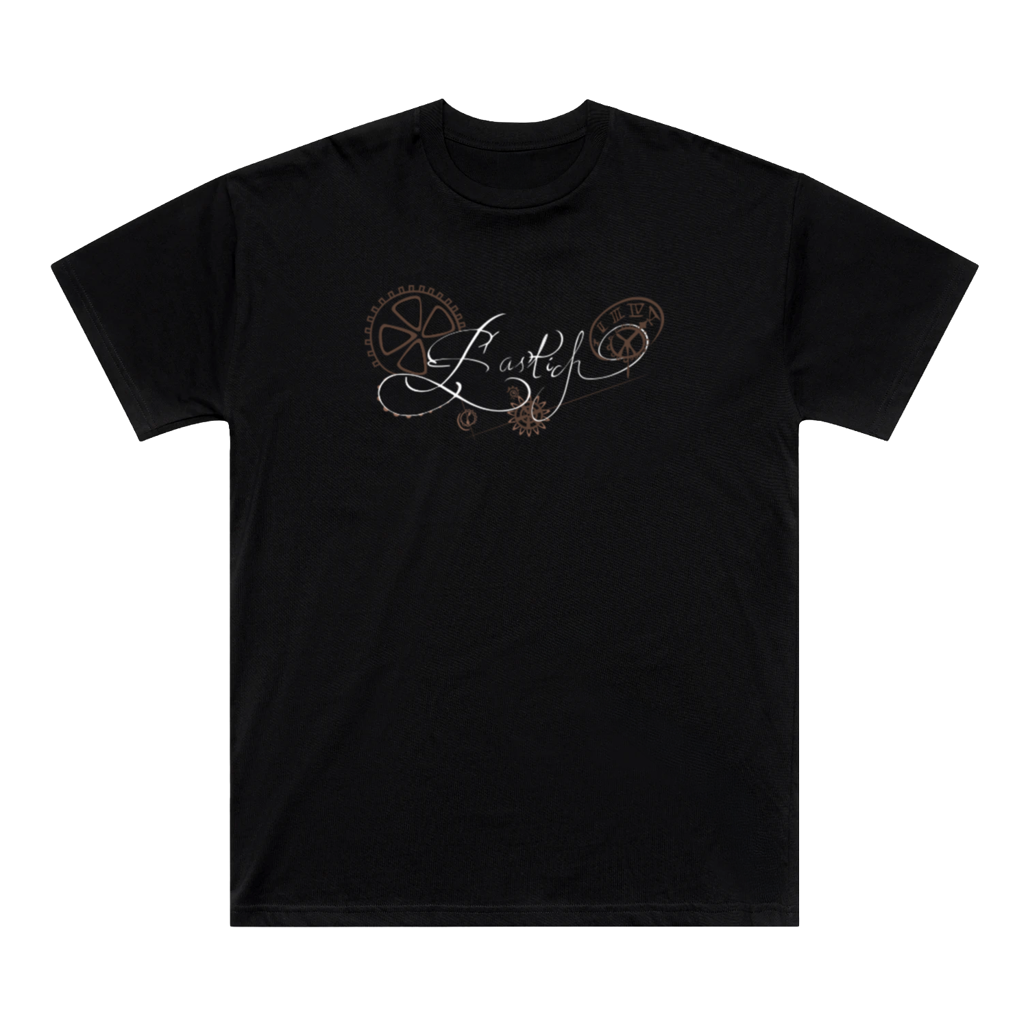 PROLOUGUE T-SHIRT BLACK
