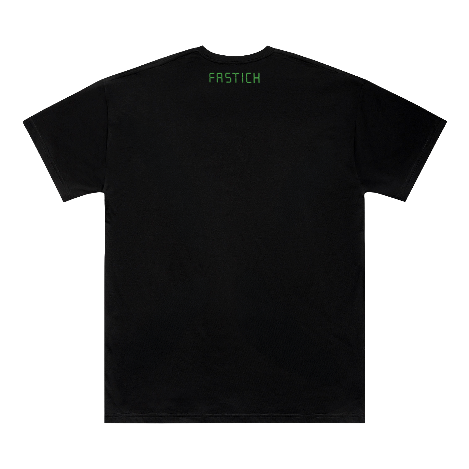 KINETIC T-SHIRT BLACK