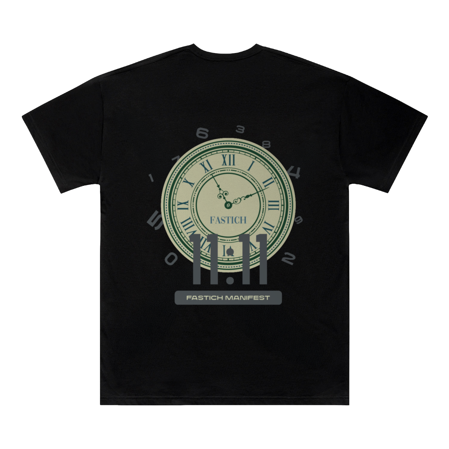 CODEWISH BLACK