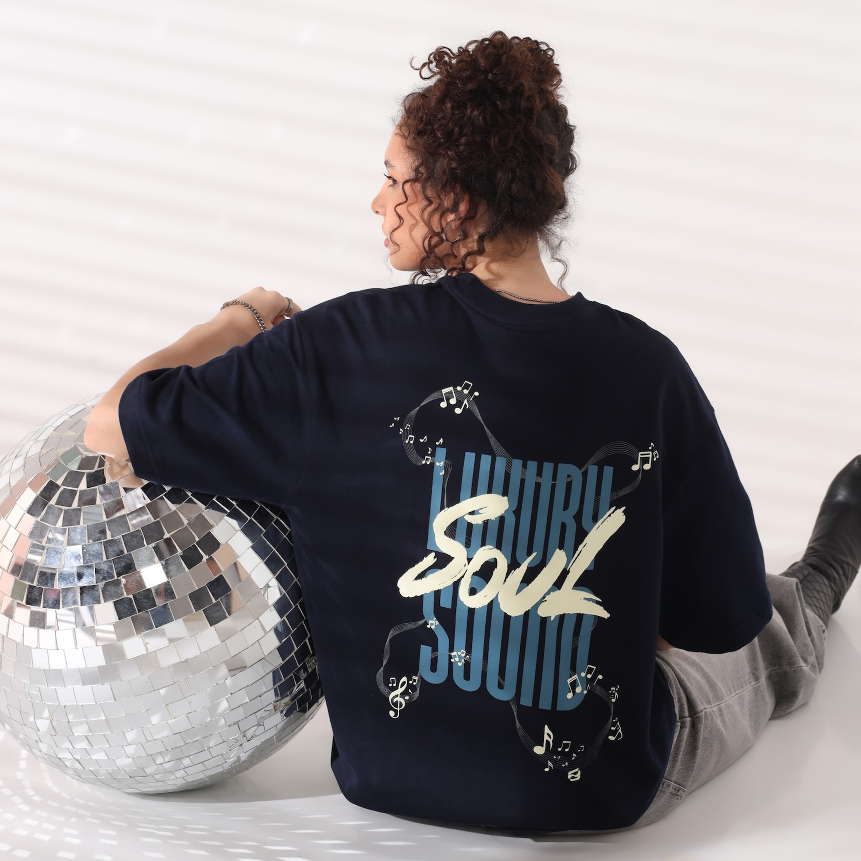 SOULUX NAVY BLUE