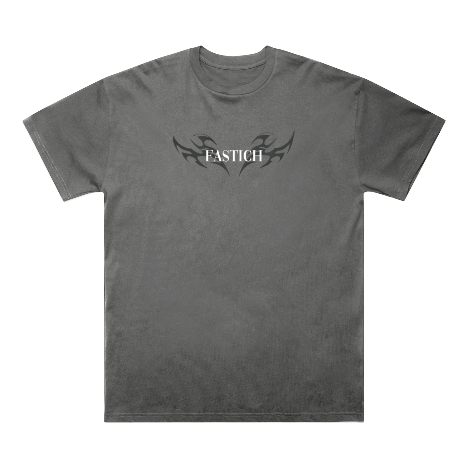 AFTERTIME GREY T-SHIRT