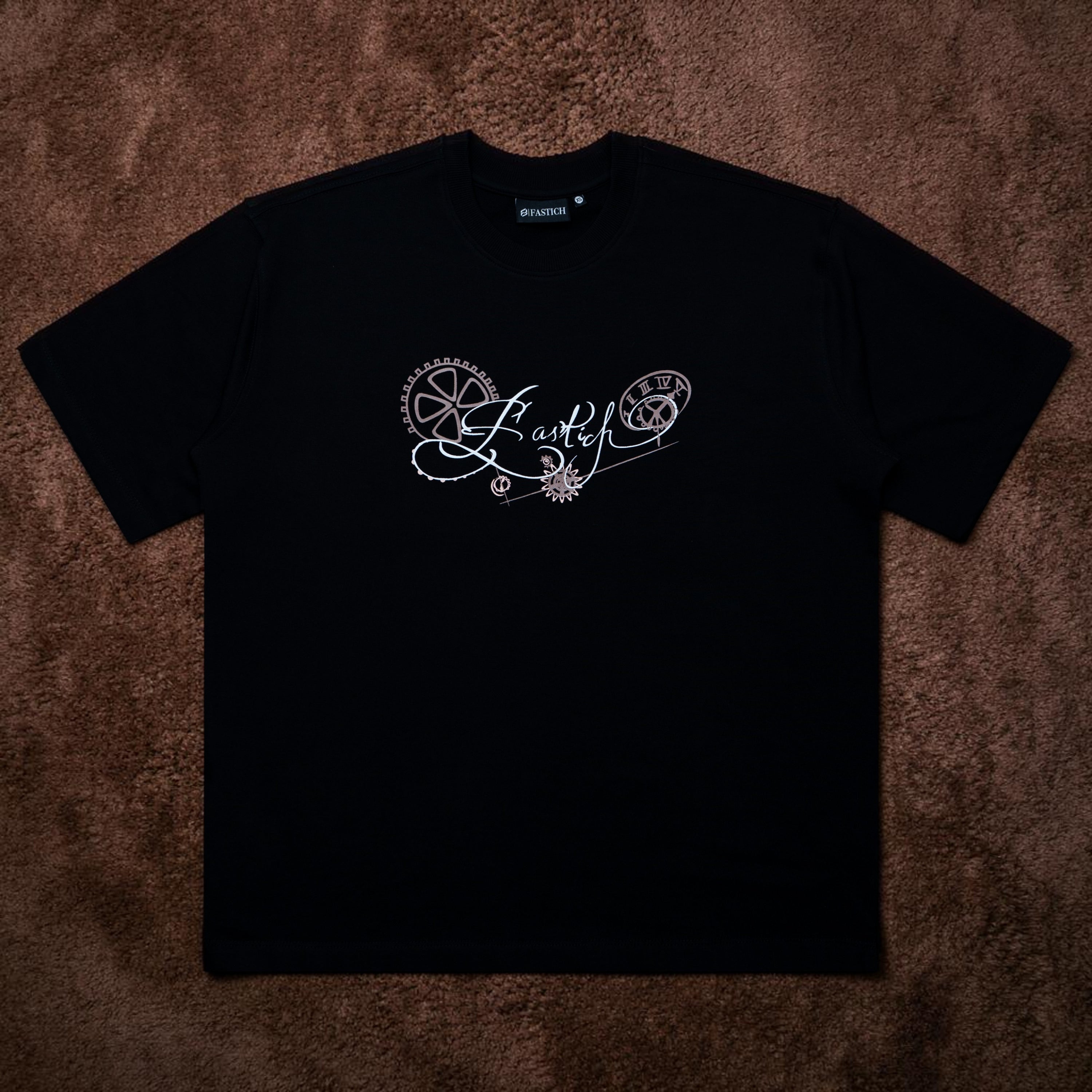 PROLOUGUE T-SHIRT BLACK