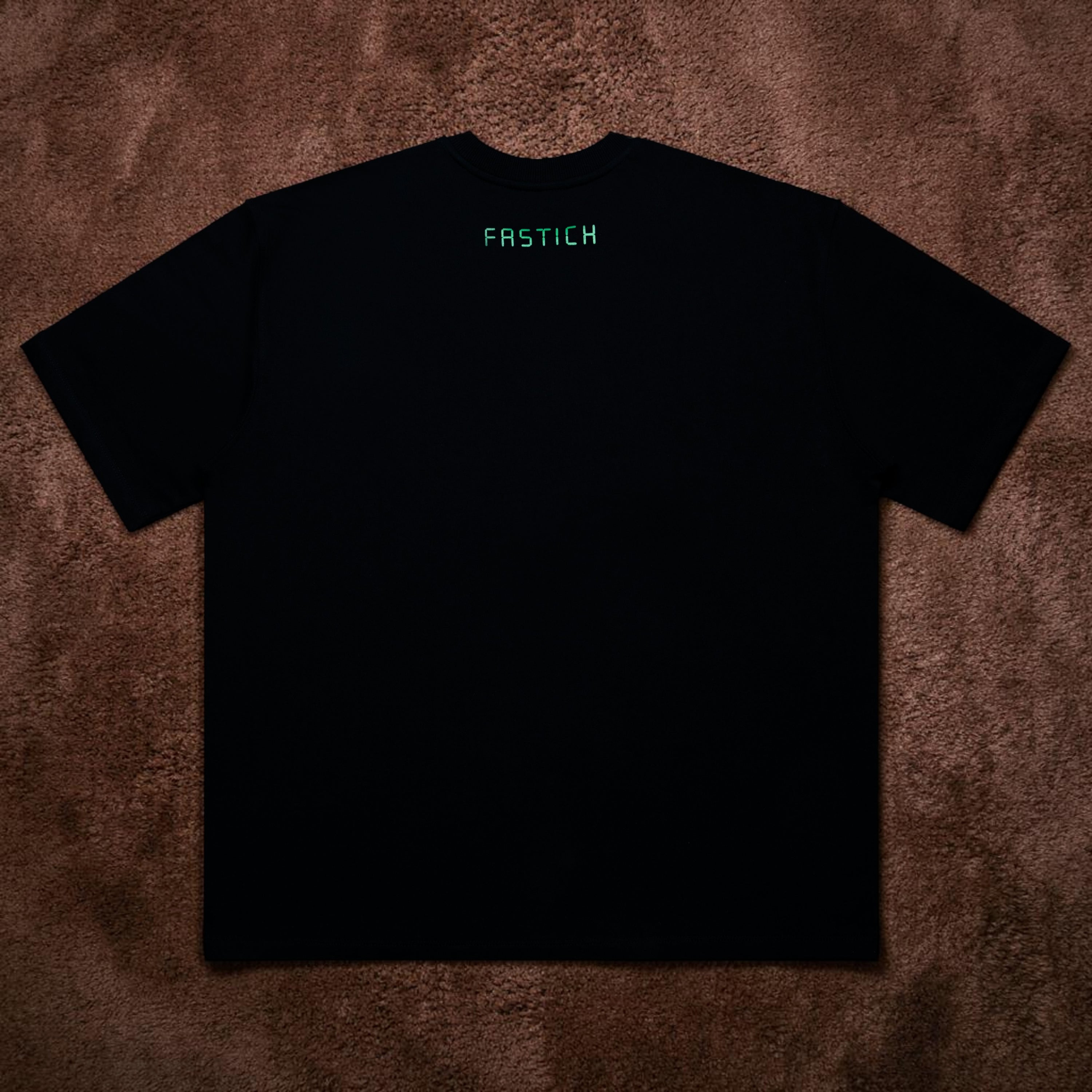 KINETIC T-SHIRT BLACK