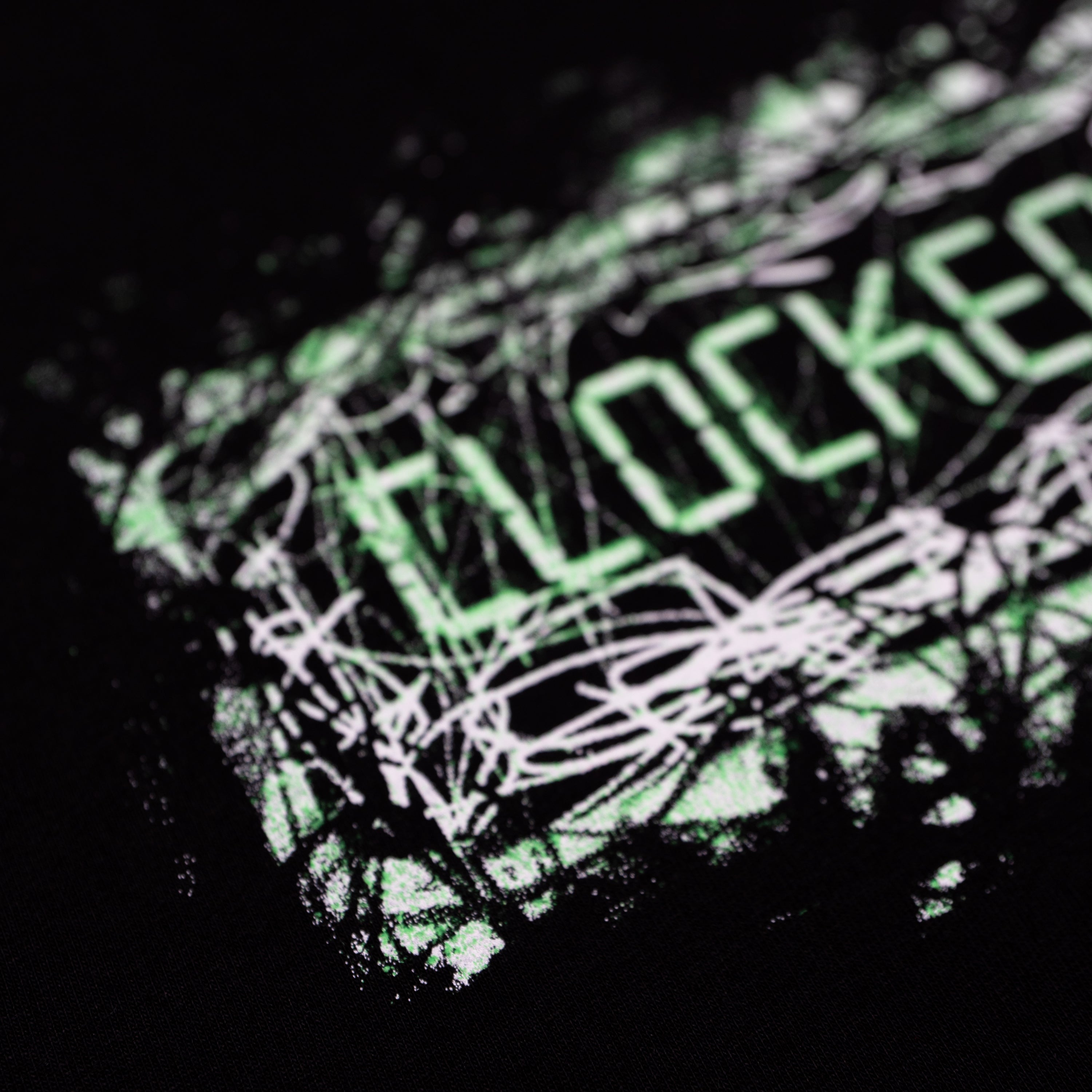 KINETIC T-SHIRT BLACK