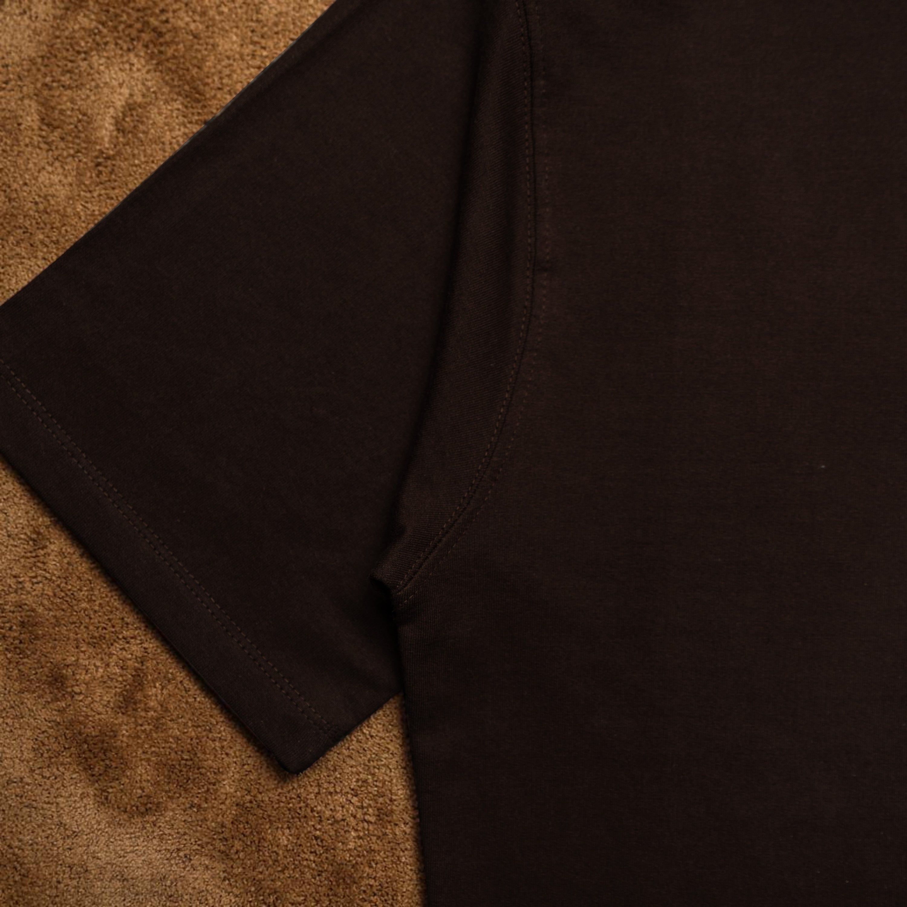 GEARSET T-SHIRT BROWN