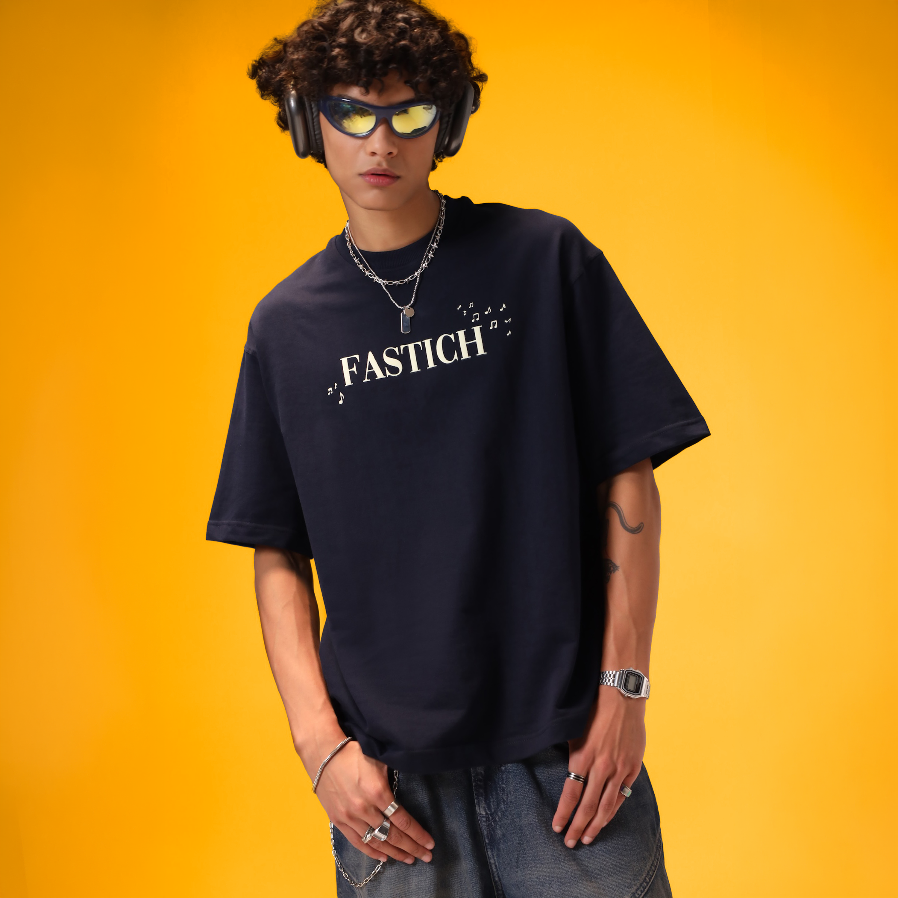 SOULUX NAVY BLUE