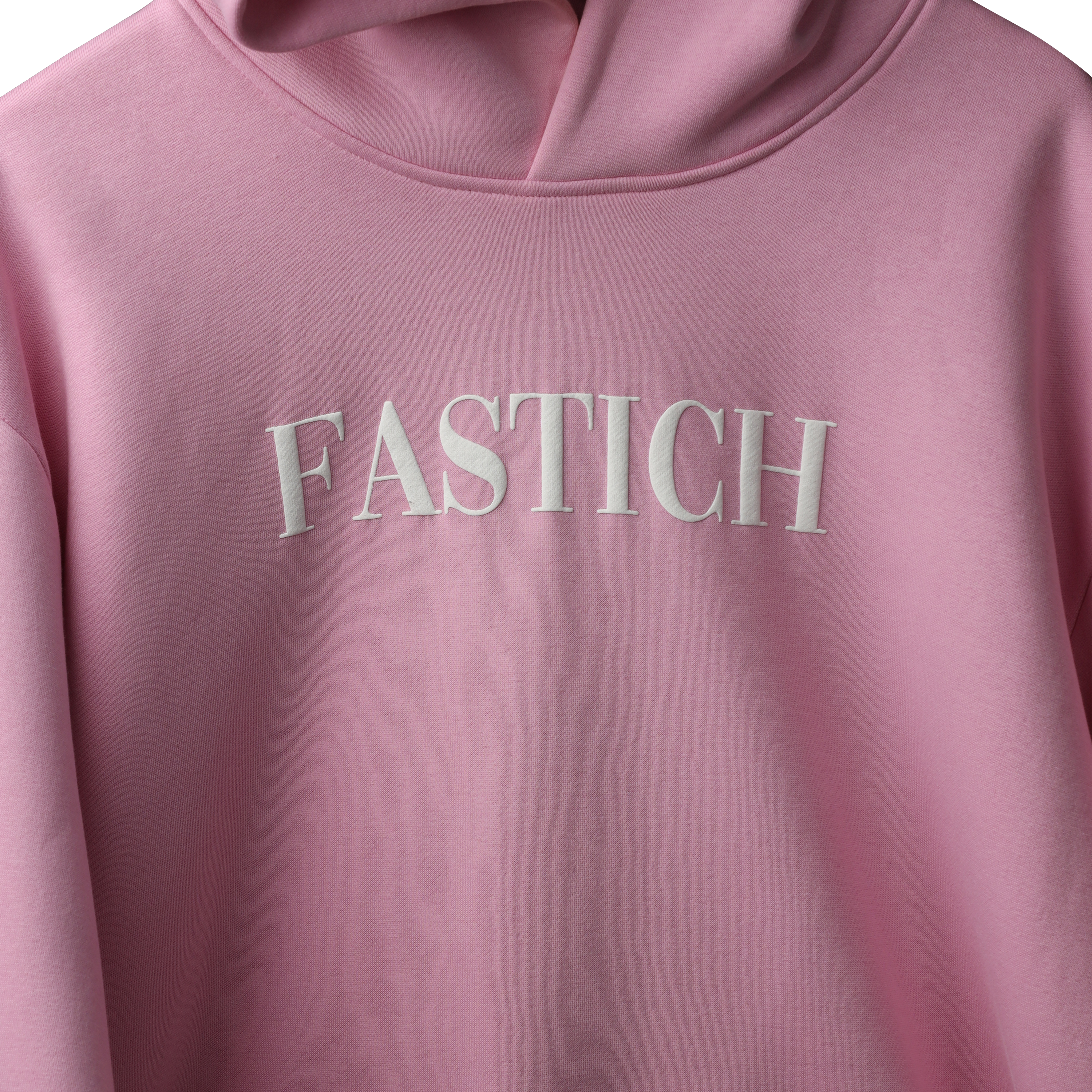 SECONDS HOODIE PINK